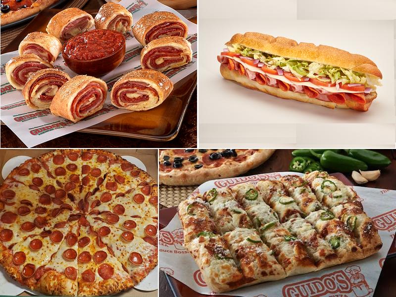 Guido's Premium Pizza Clarkston