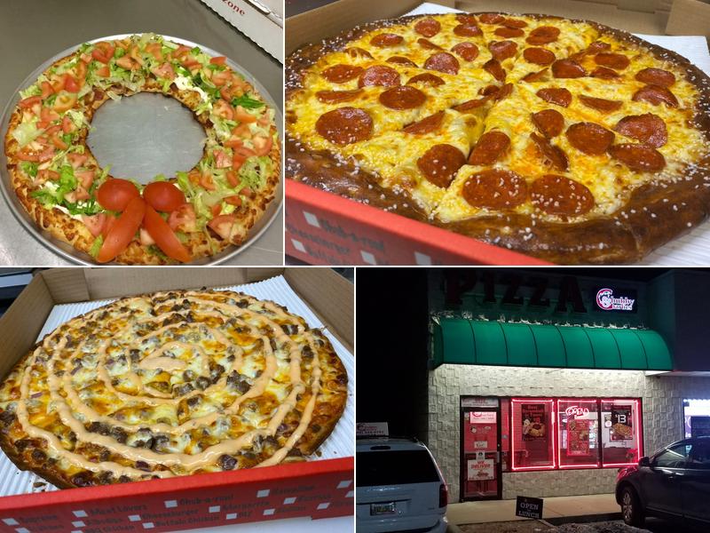 Chubby Charlie's Pizza 6672 Cooley Lake Rd, Waterford