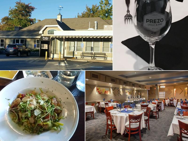 Prezo Grille & Bar