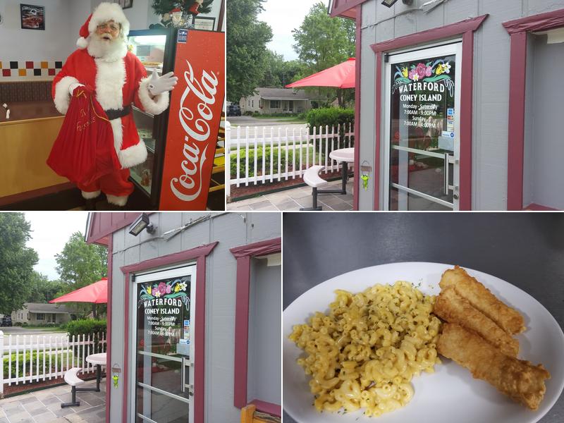 Waterford Coney Island 4882 Hatchery Rd, Waterford