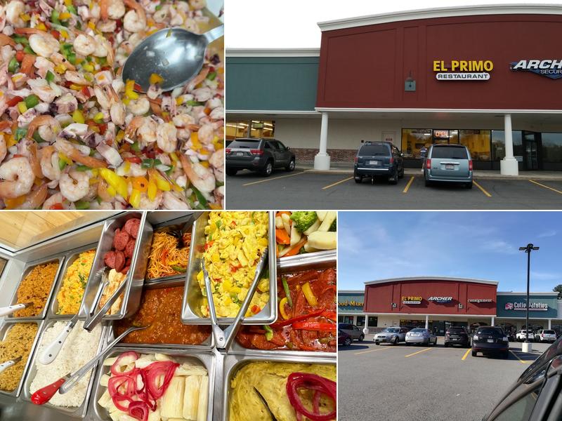 EL PRIMO RESTAURANT 1025 Central St, Leominster