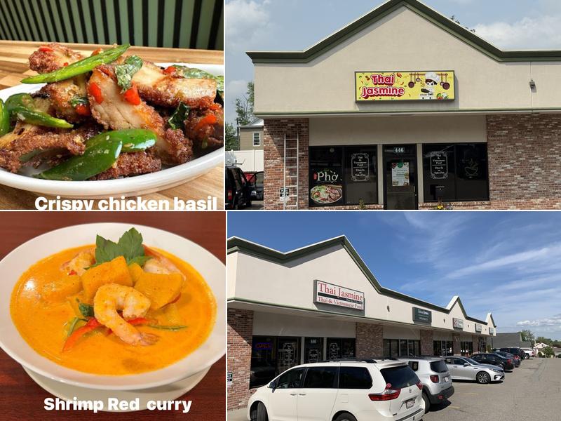 Thai Jasmine 446 Lancaster St, Leominster