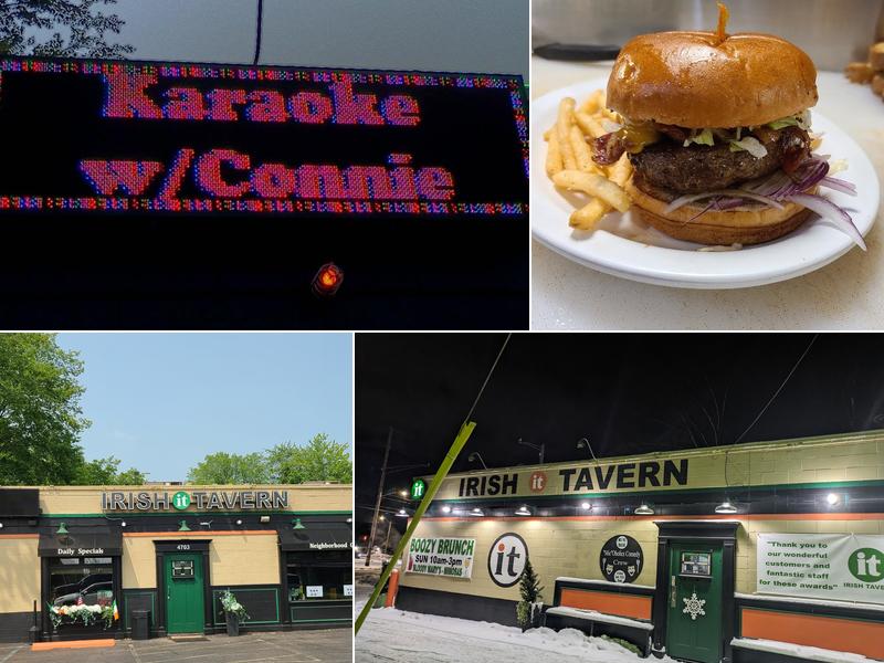 Irish Tavern Waterford