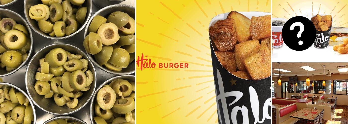 Halo Burger