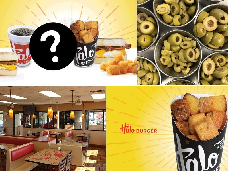 Halo Burger