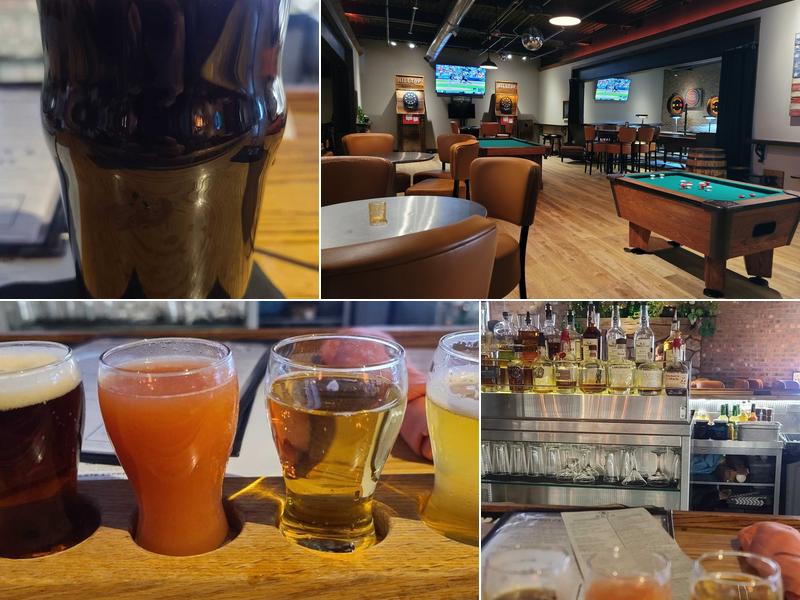 Parker's Hilltop Brewery