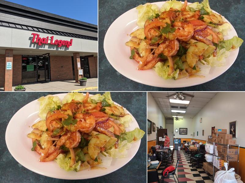 Thai Legend 7108 Highland Rd, Waterford