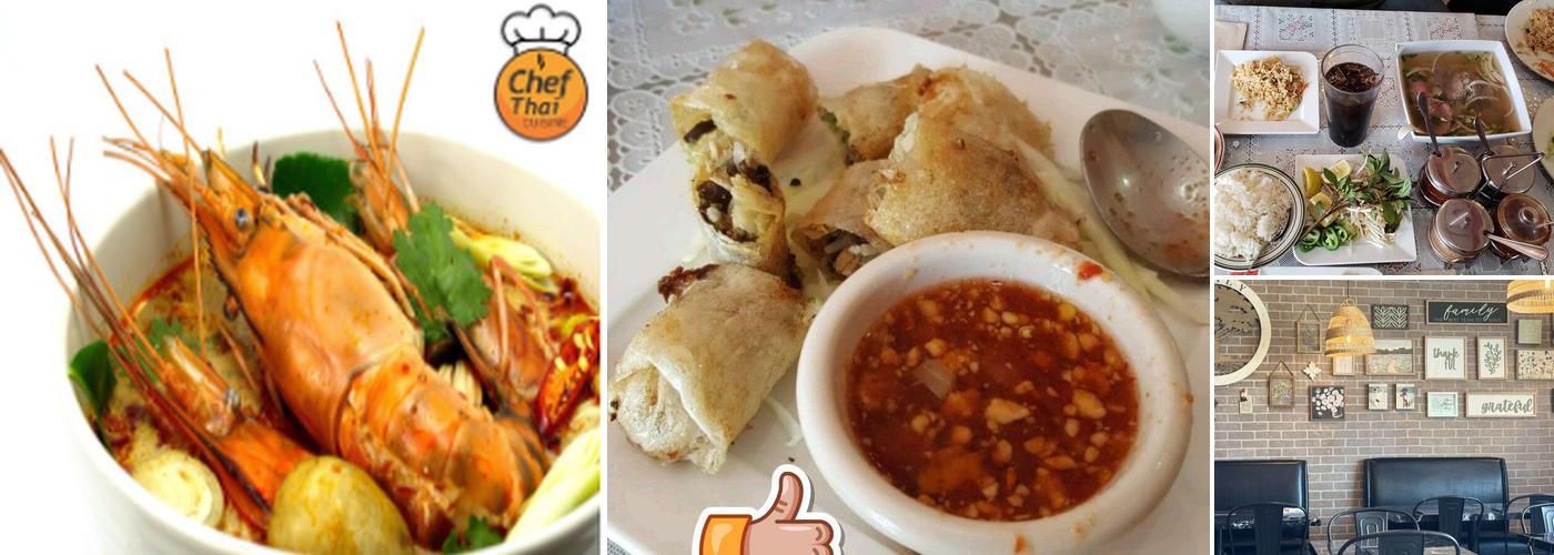 Thai Treasure Bistro