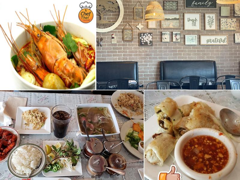 Thai Treasure Bistro