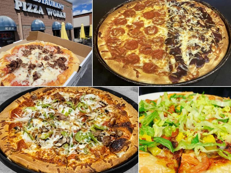 Restaurant Pizza Works