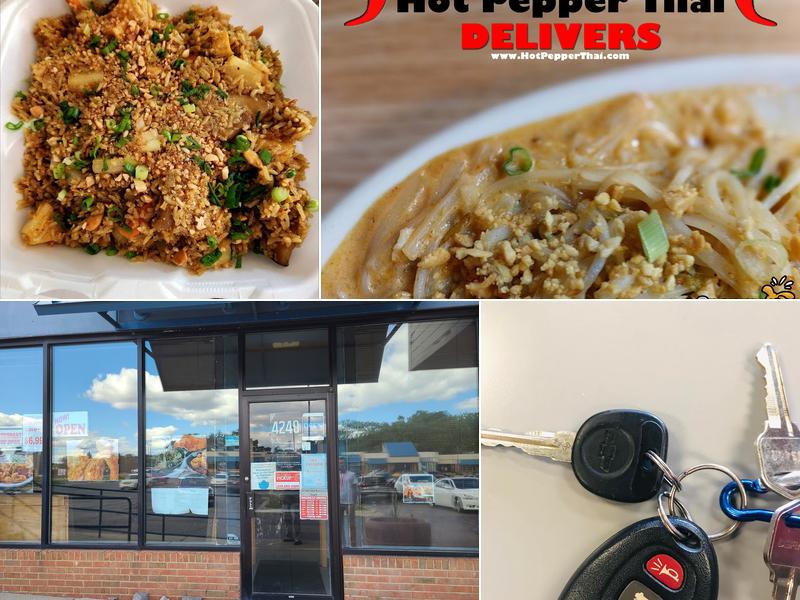 KK Pepper Thai Restaurant