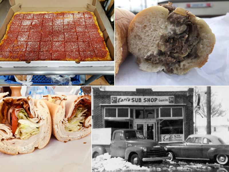 Earl's Sub Shop 79 W State St, Avondale