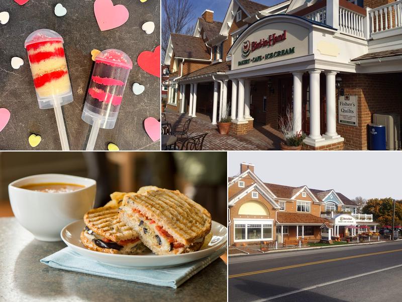 Bird-in-Hand Bakery & Cafe