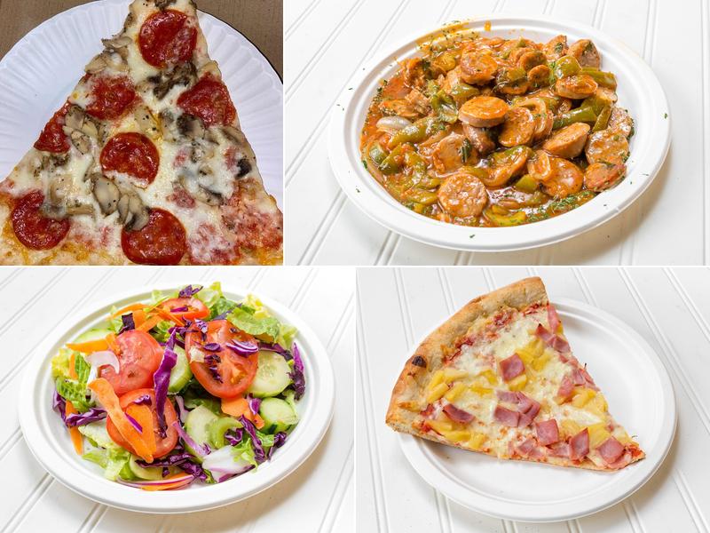 Bravo Pizza 601 Commons Dr, Oxford