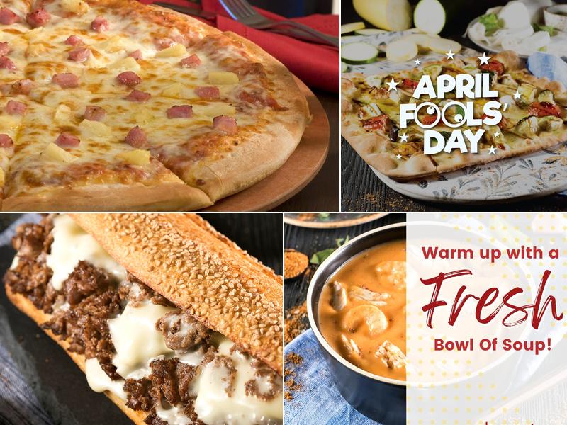 Select Pizza | Grill 351 N 3rd St, Oxford