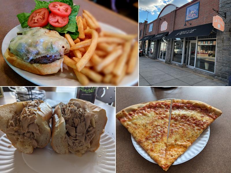 La Sicilia Pizza Pasta Grille