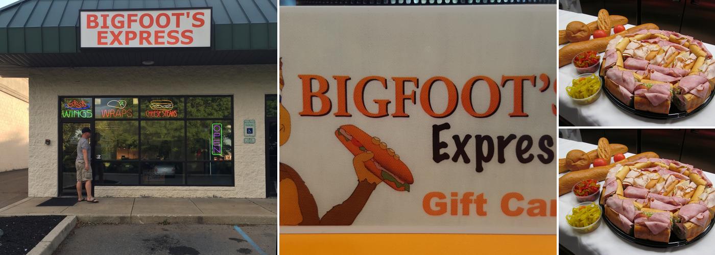 BIGFOOT'S EXPRESS