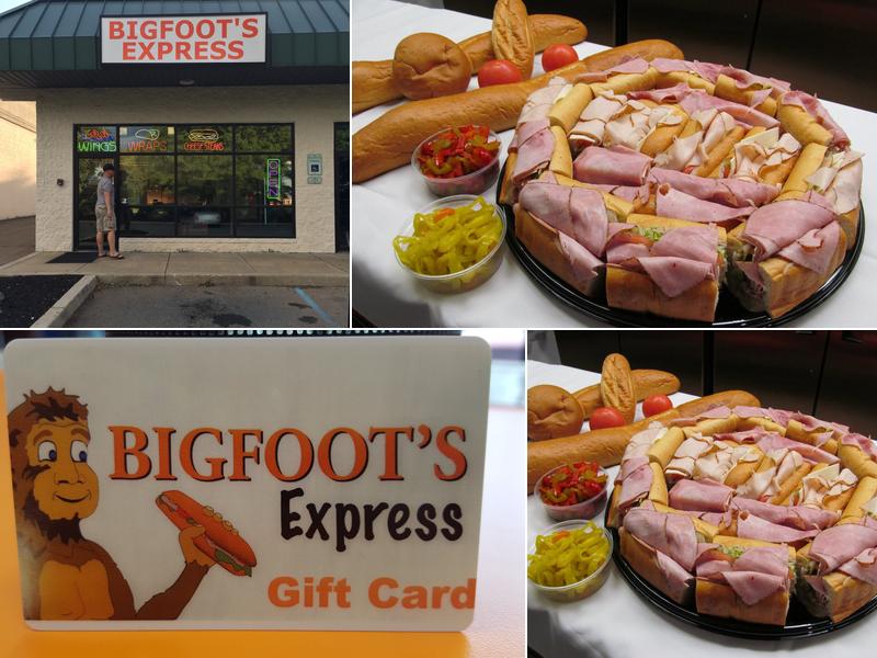 BIGFOOT'S EXPRESS