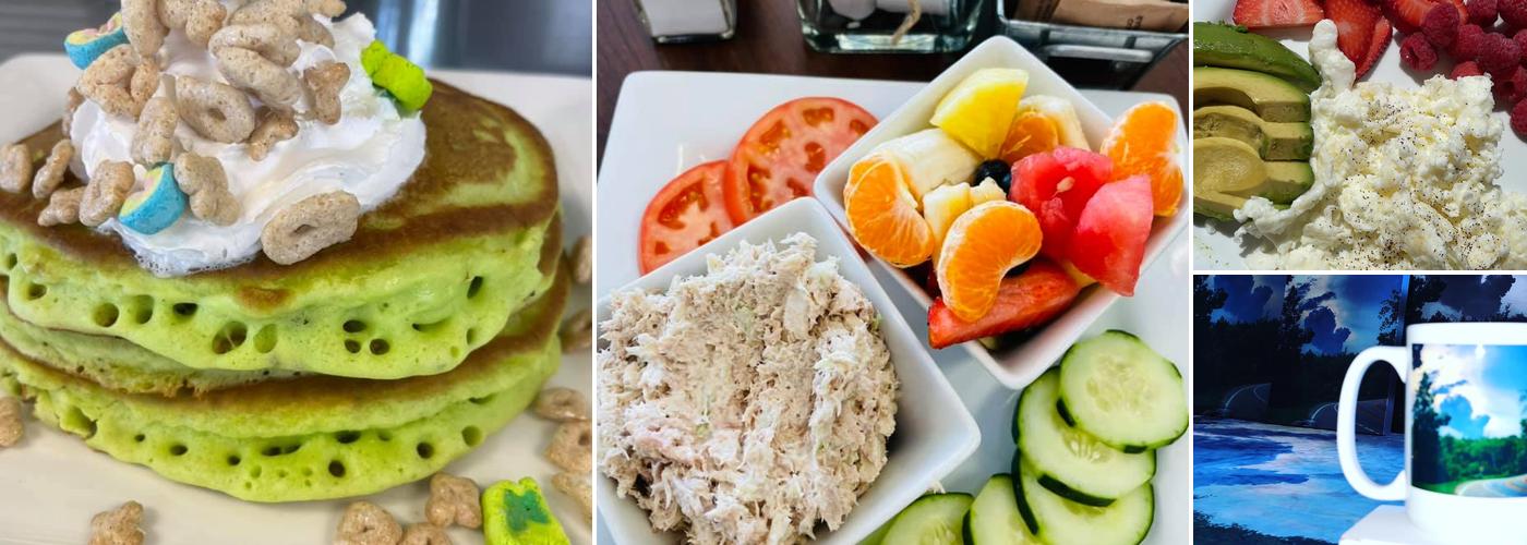 Iris Cafe Restaurant