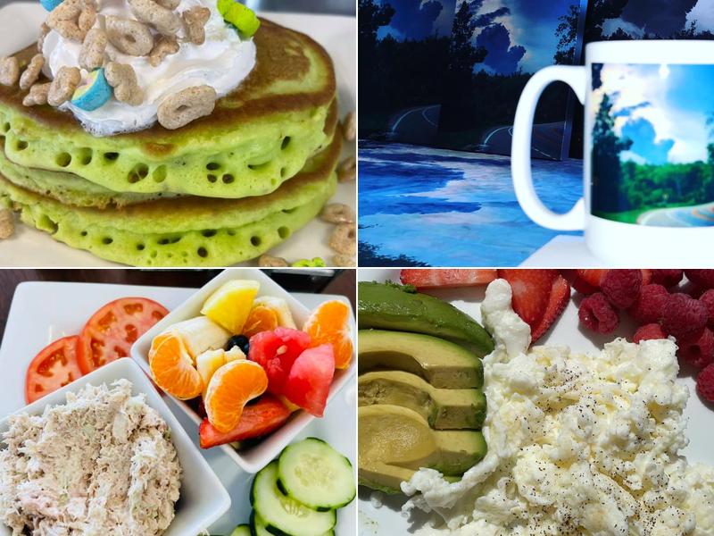 Iris Cafe Restaurant