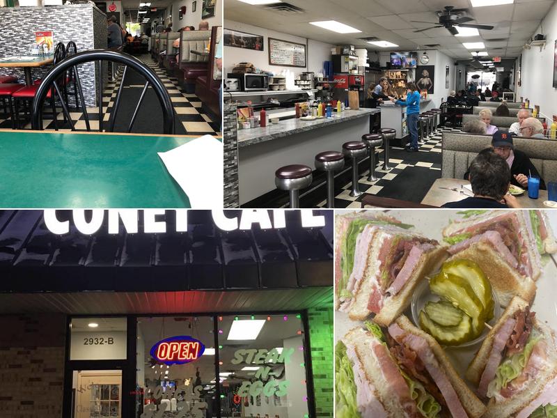 The Classic Coney Cafe