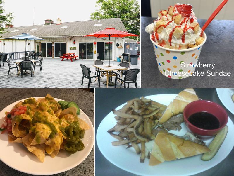 Nottingham Inn Kitchen & Creamery