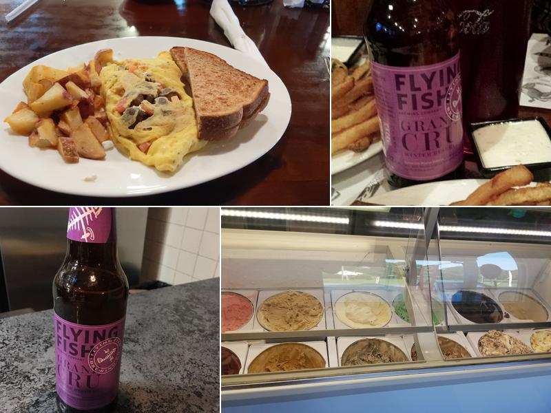 Nottingham Breakfast House 190 Baltimore Pike, Nottingham