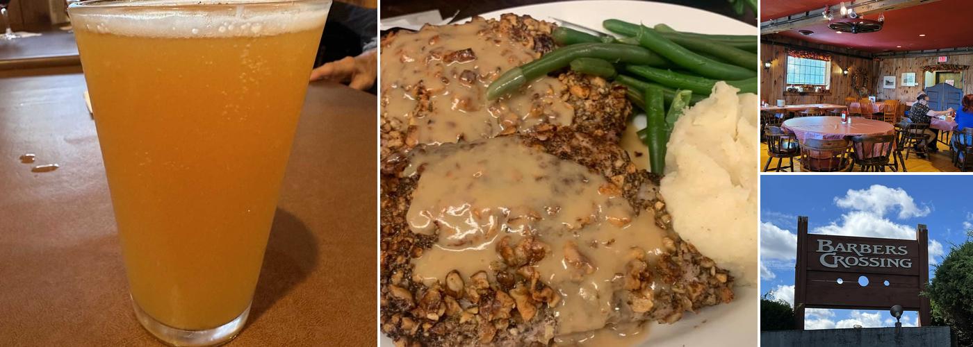 Barbers Crossing North