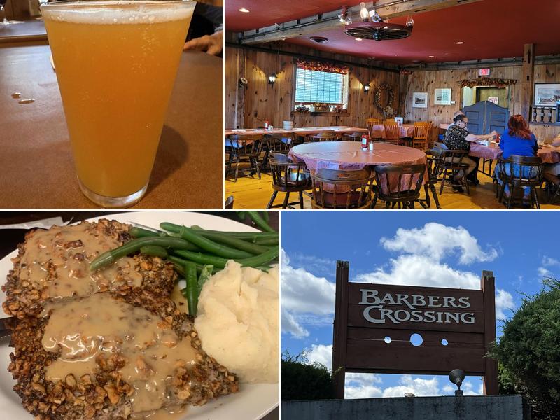 Barbers Crossing North