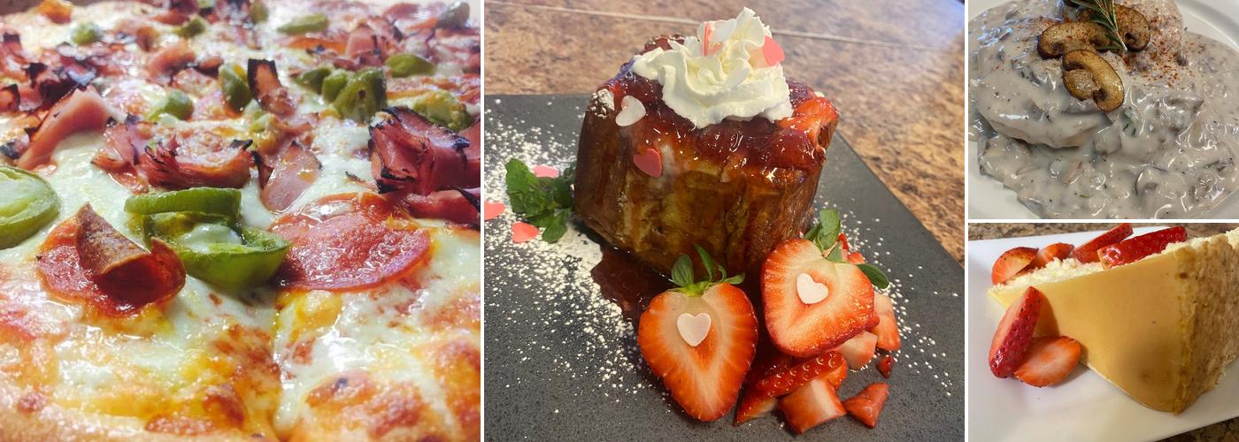 Limestone Pizza & Grille