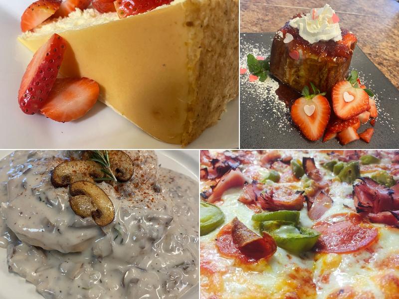 Limestone Pizza & Grille