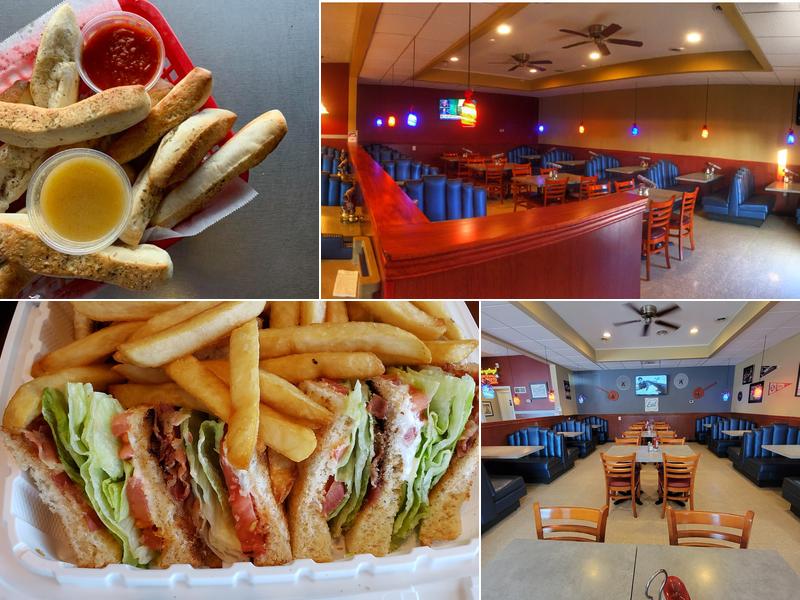 Four Seas Pizza Restaurant