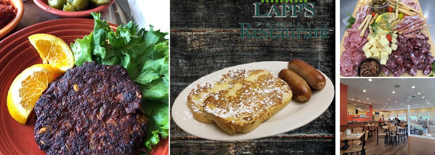 C.R. Lapp's Family Restaurant