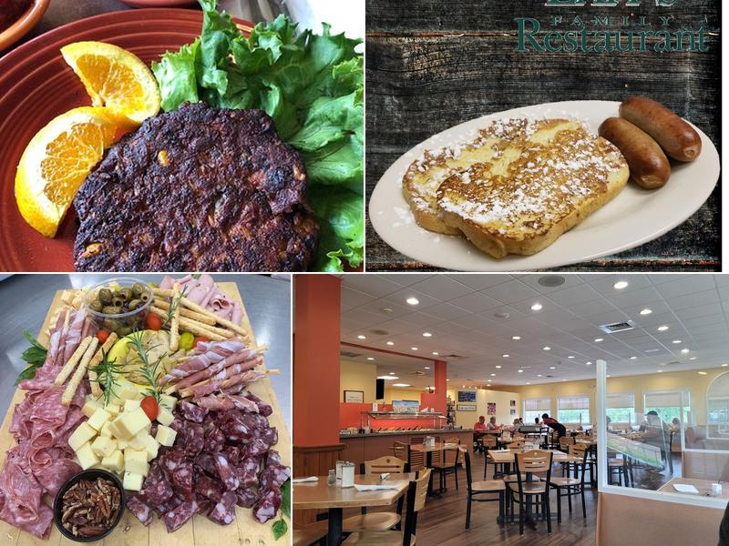 C.R. Lapp's Family Restaurant