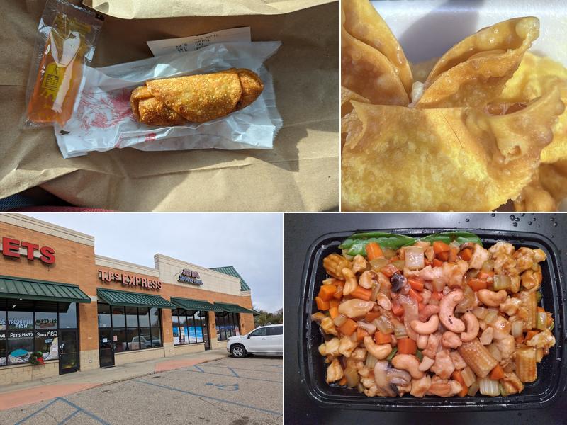 TJ's Express Gourmet