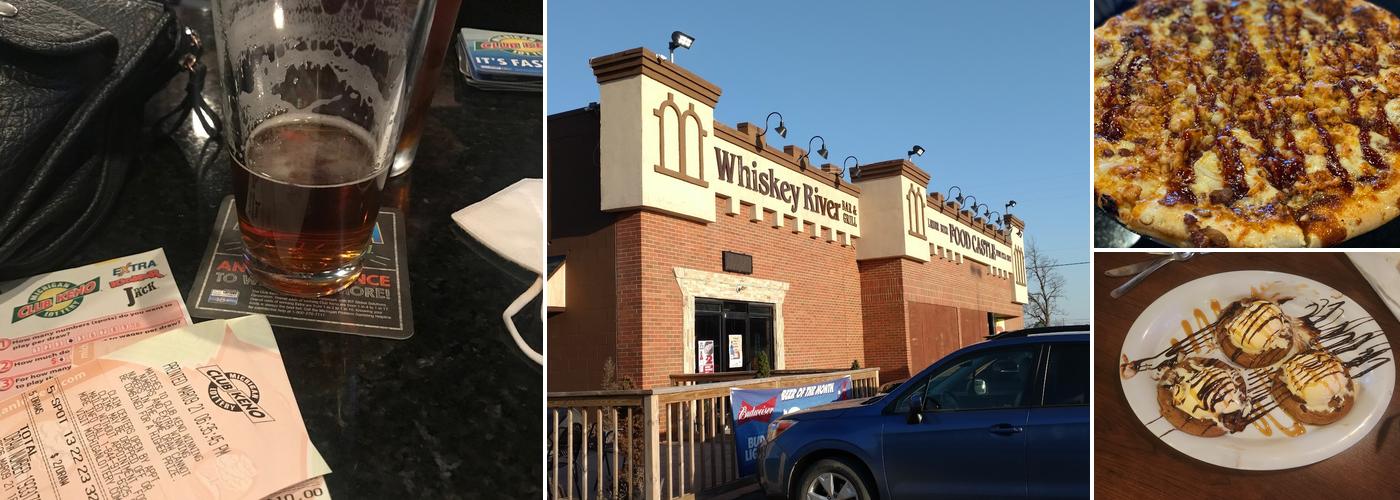 Whiskey River Bar & Grill