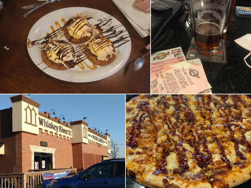 Whiskey River Bar & Grill