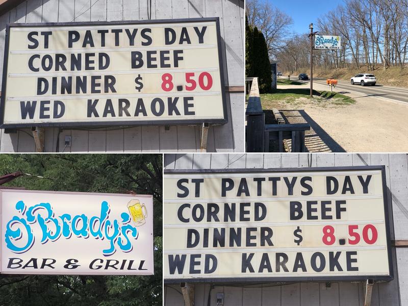 O'Brady's Bar & Grill