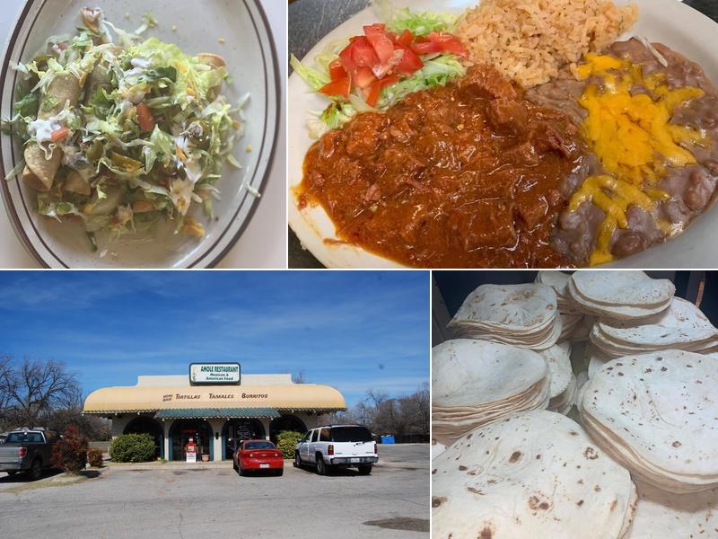 Amole's Mexican Restaurant