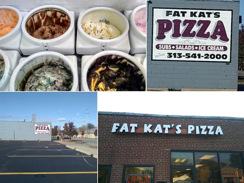 Fat Kats Pizza