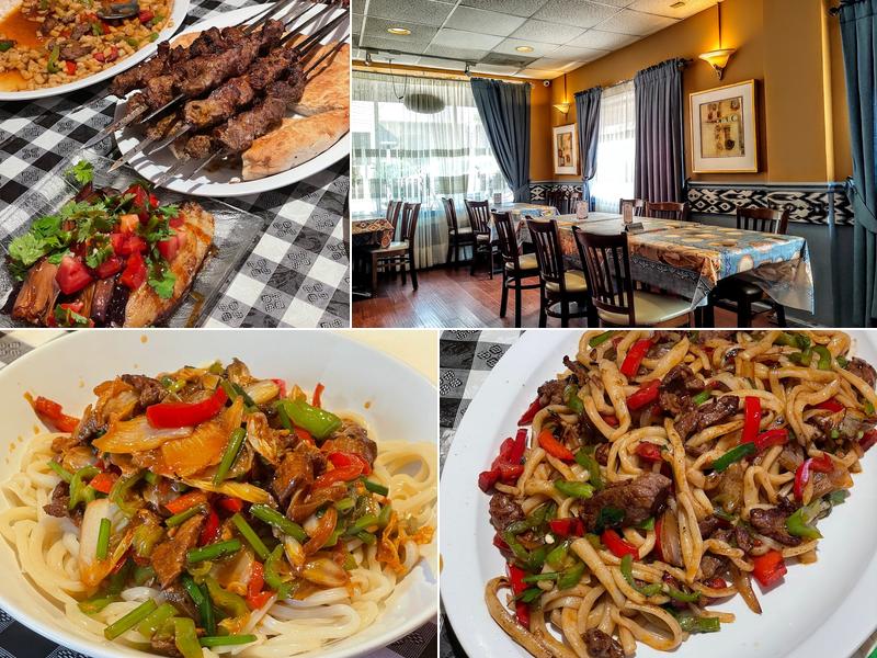 Eerkins Uyghur Cuisine