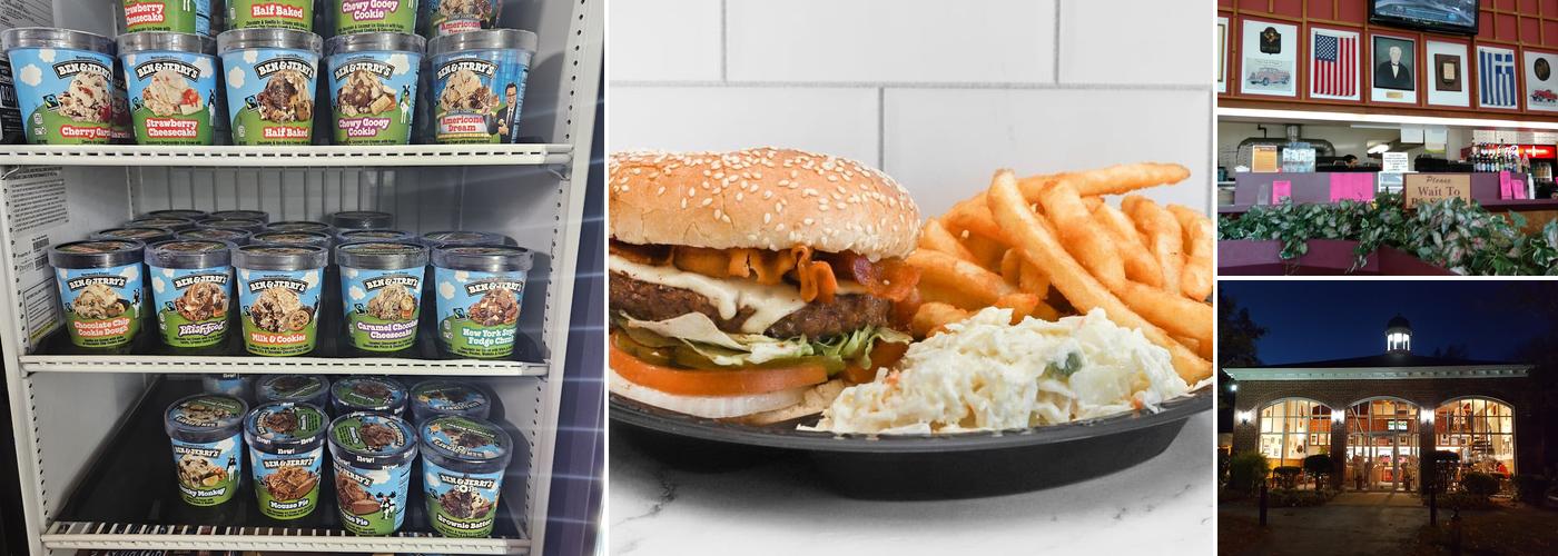 Southborough House of Pizza