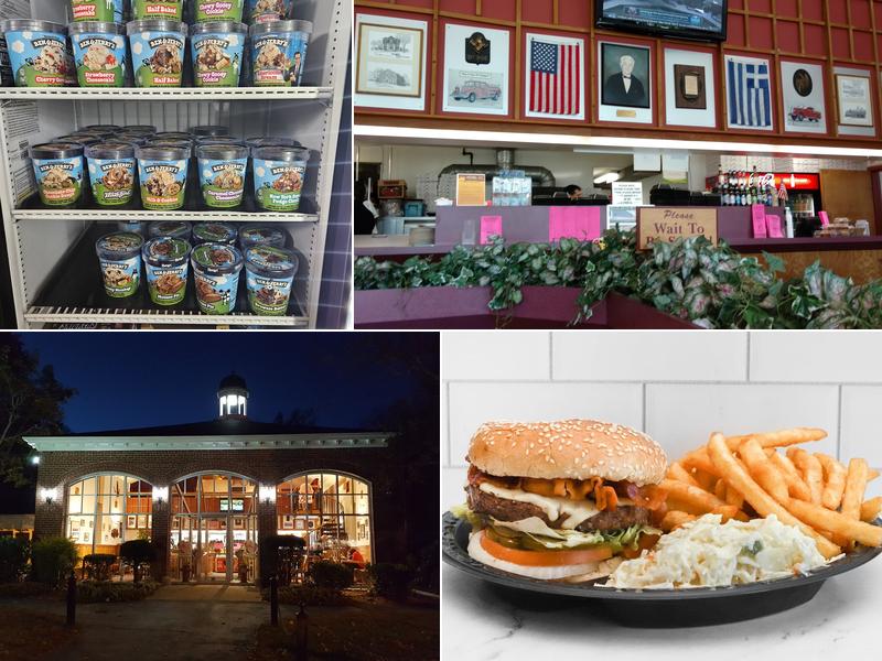 Southborough House of Pizza