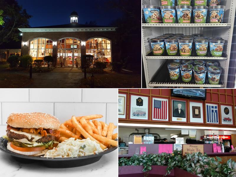 Southborough House of Pizza