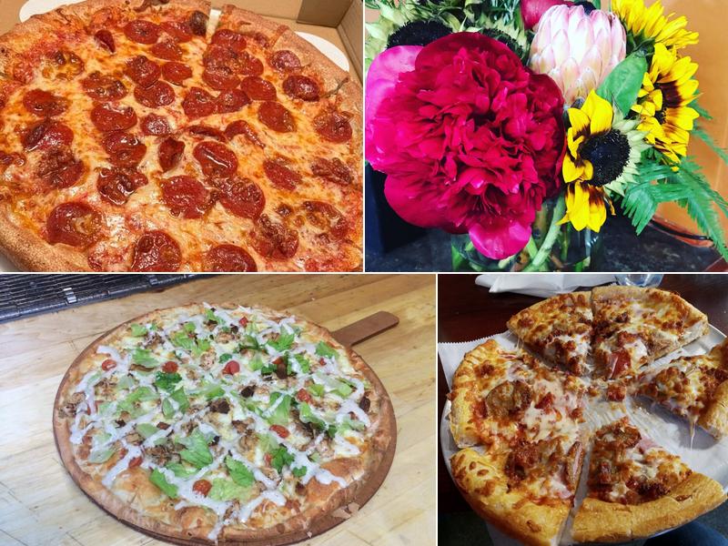 CJ 's Gourmet Pizza & Grill