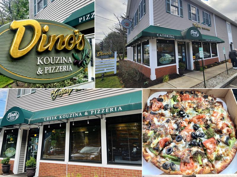 Dino's Kouzina & Pizzeria