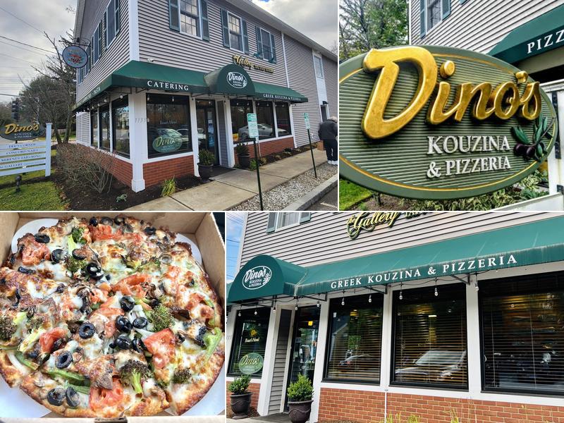 Dino's Kouzina & Pizzeria