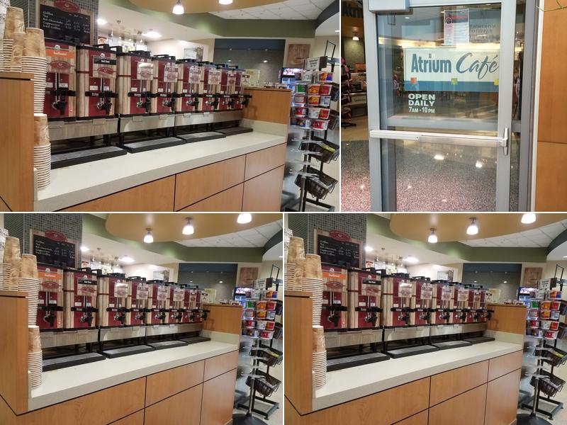 Atrium Cafe