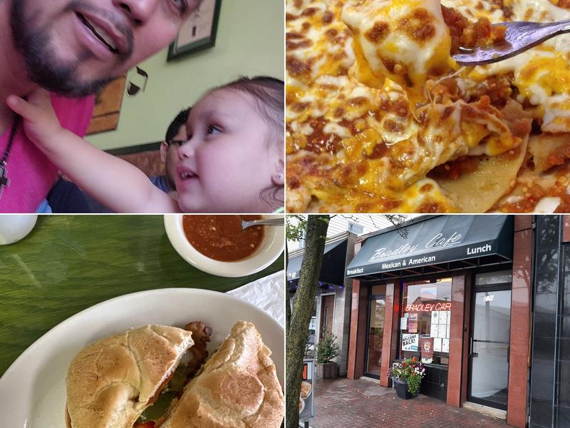 Bradley Cafe LLC 720 Main St, Bradley Beach