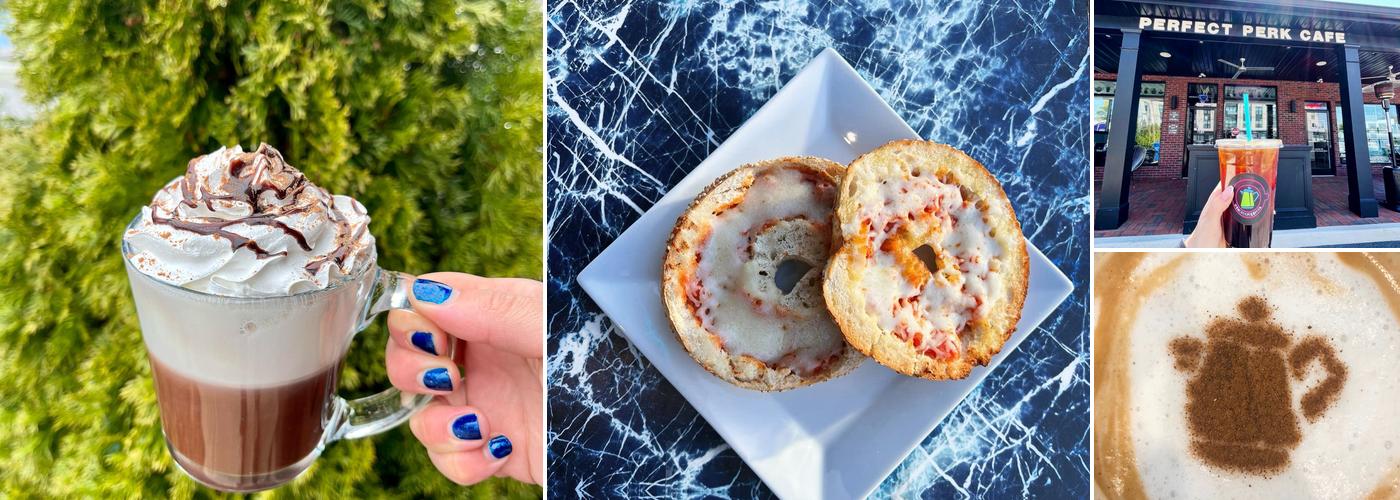 The Perfect Perk Cafe